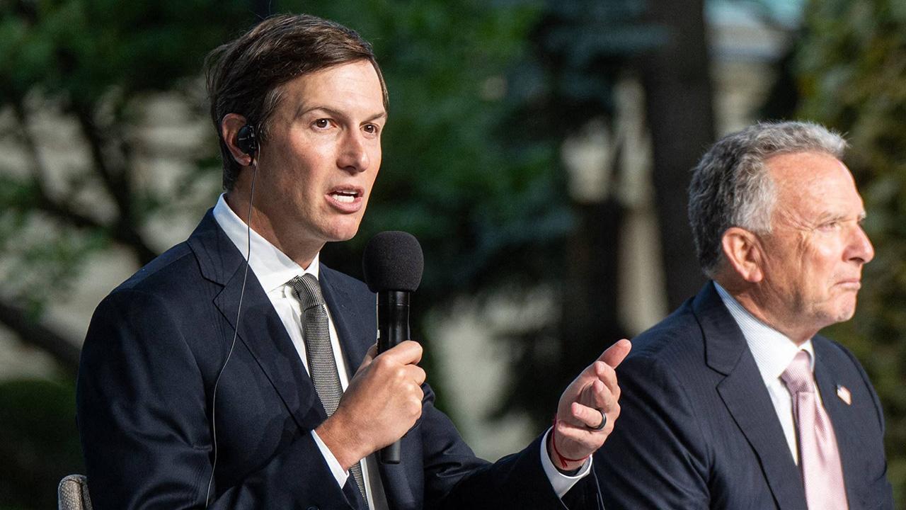 Image of Jared Kushner's attorney dismissed the lawsuit as 'without merit.'