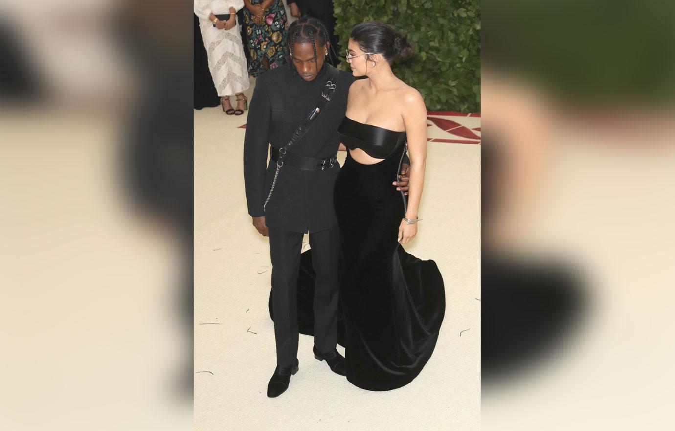 Kylie Jenner Says Her First Date With Travis Scott Was Standoffish