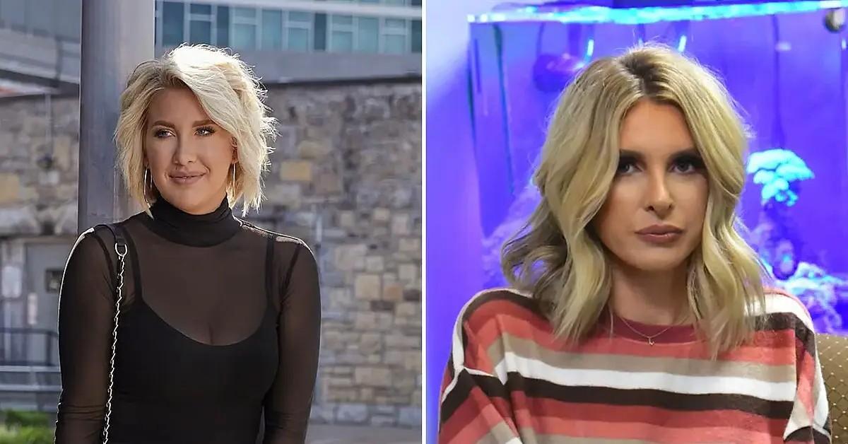 Savannah Chrisley Says She and Sister Lindsie 'Don't Speak' Anymore