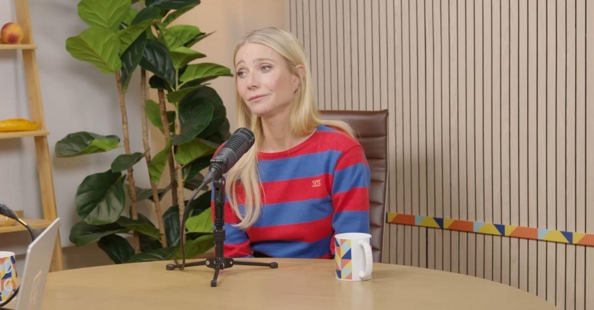 image of Amy Poehler referenced 'Cold Mountain,' a film in which Gwyneth Paltrow was not part of.