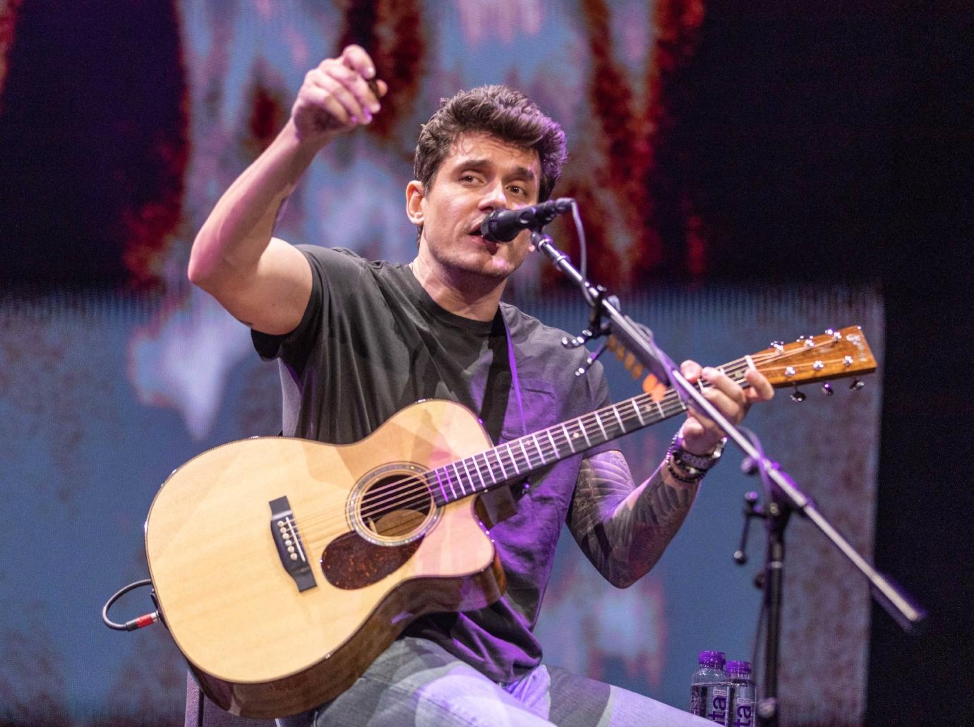 Donald Trump Would Be A 'Great' Speaker If Not In Politics: John Mayer