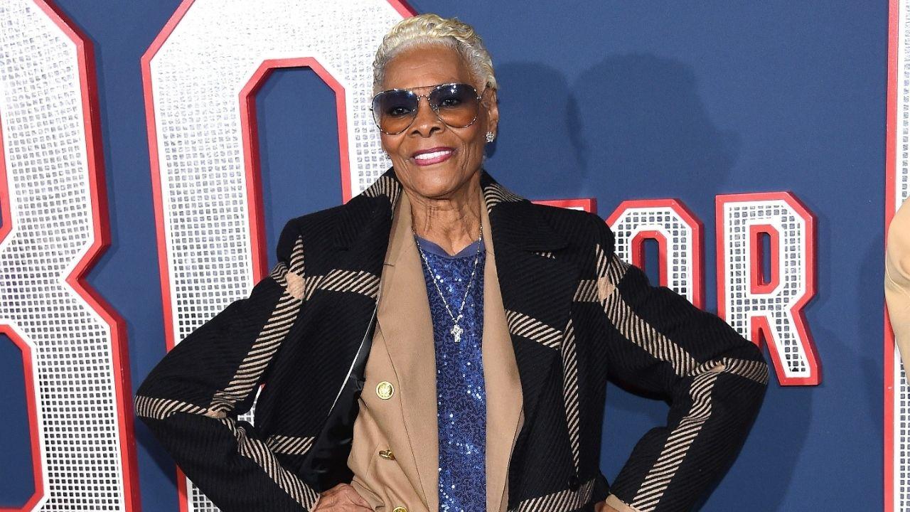 Image of Dionne Warwick