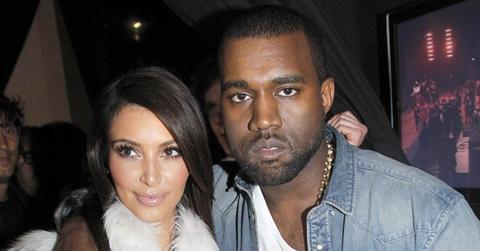 Kim Kardashian Kanye West 10