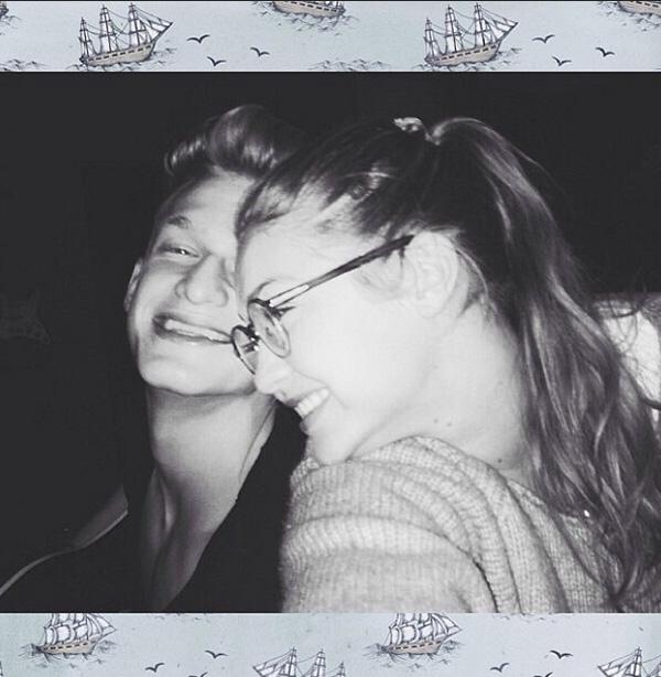 Gigi hadid instagram