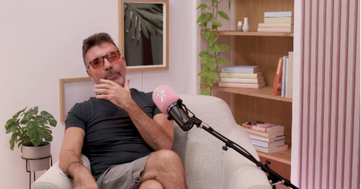 Photo of Simon Cowell