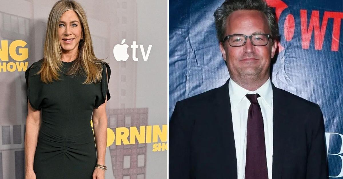 Jennifer Aniston Would Have 'Never' Participated in Matthew Perry's Documentary, Claims Source: 'She Doesn't Want to Relive It'
