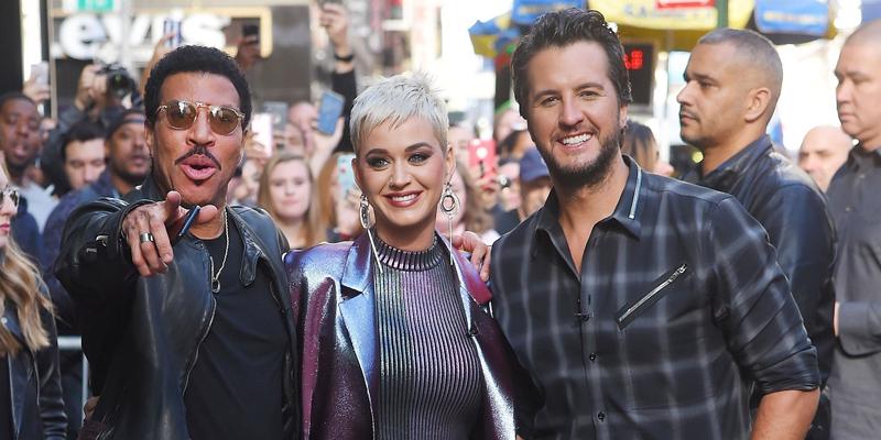 Katy perry slams lionel richie