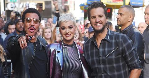 Katy perry slams lionel richie