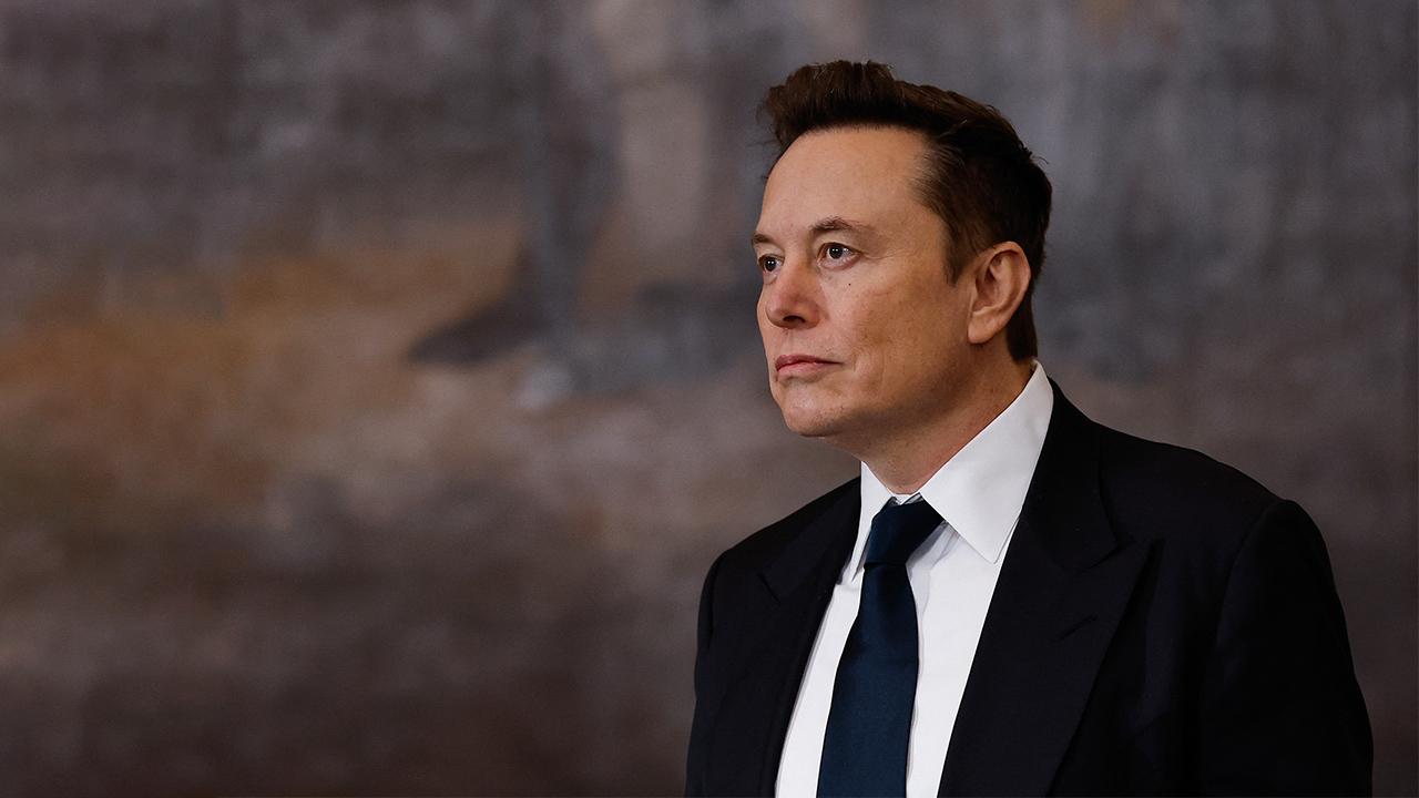 Image of Elon Musk 