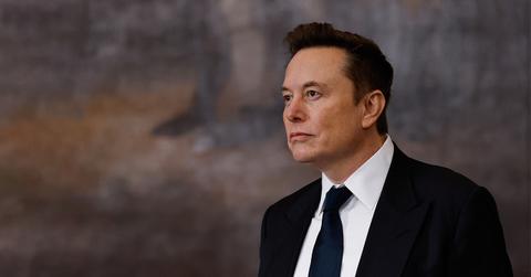 Image of Elon Musk