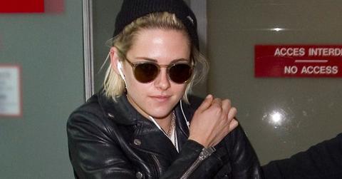 Kristen stewart confirm gay sexuality hr