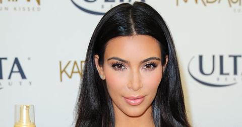 Kim Kardashian Promotes Her Line Kardashian Sun Kissed at ULTA Beauty Store
