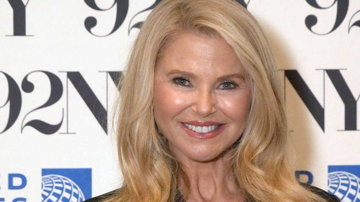 image of Christie Brinkley took to social media to share her concerns about the administration's environmental policy shift.