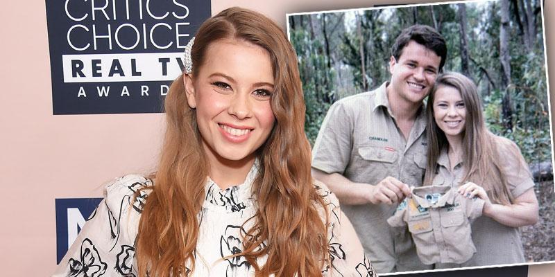 //bindi irwin chandler powell pregnant with twins pf