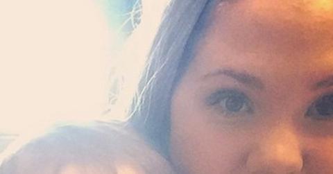 Kailyn lowry lincoln first steps