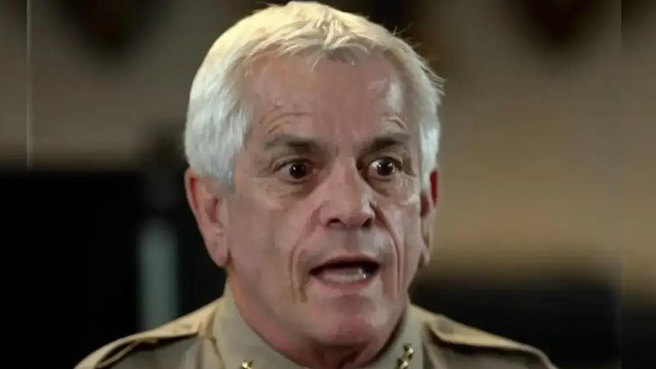 photo of The sheriff has an active lawsuit against him.