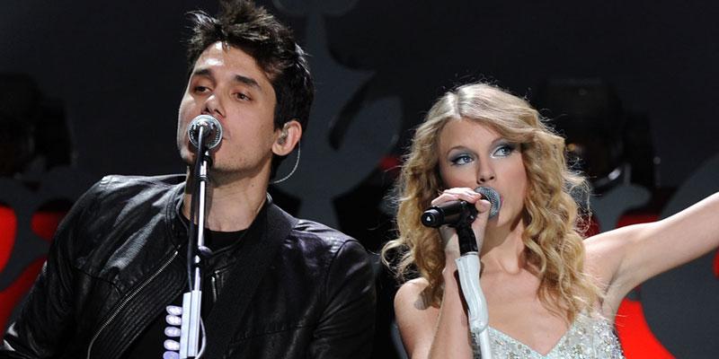 John Mayer Taylor Swift PP