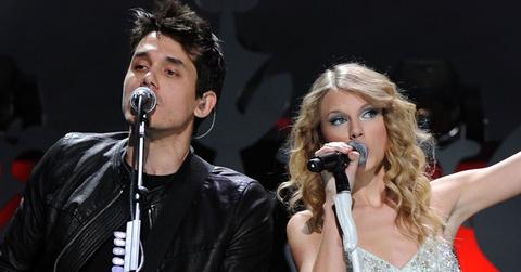 John Mayer Taylor Swift PP