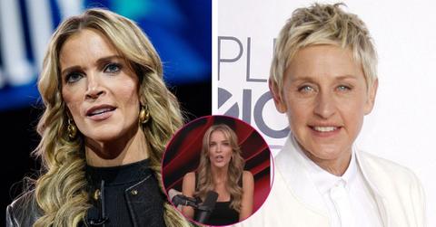 megyn kelly calls ellen degeneres monster