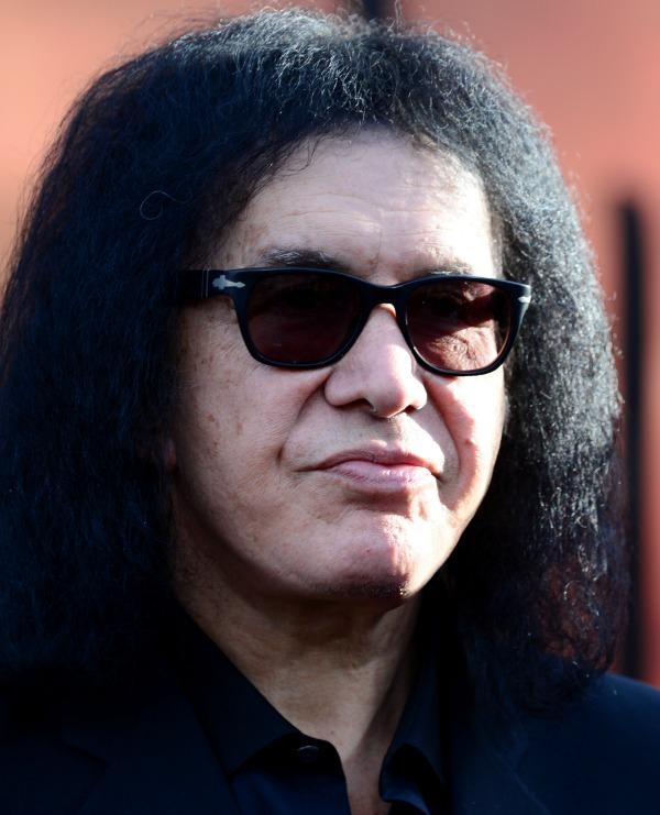 gene simmons