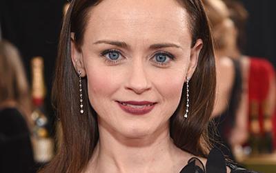 //Alexis BledelGettyImages