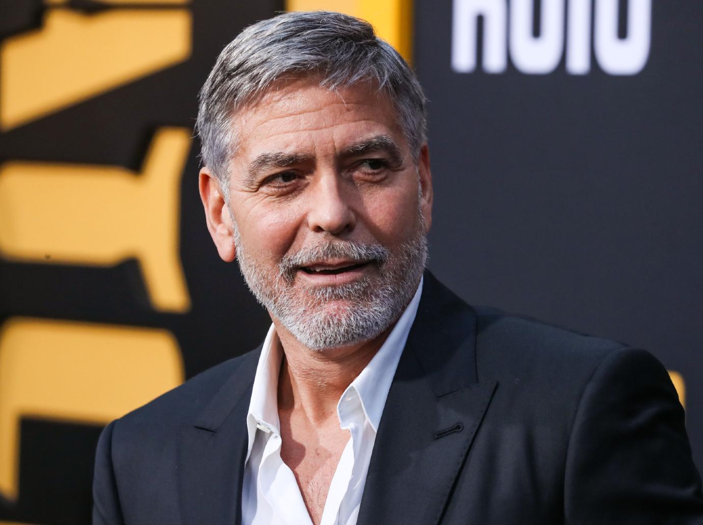 hollywoods best bosses georgeclooney