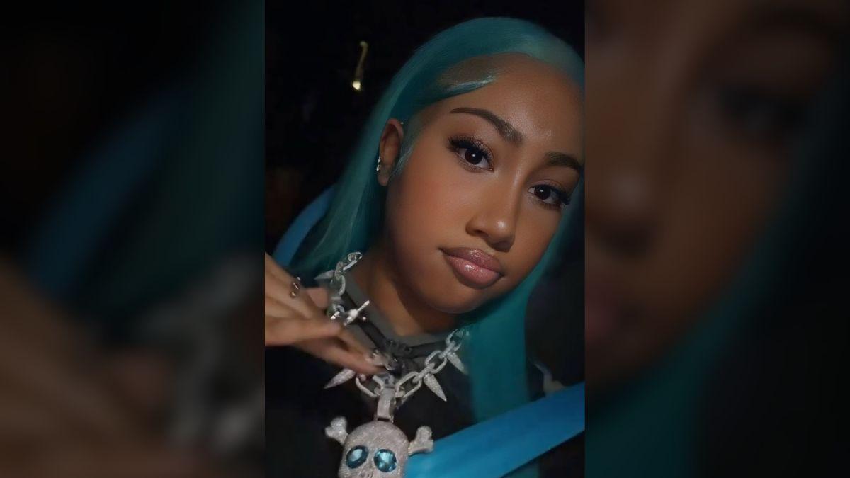 Image of North West is exploring fashion and music interests.