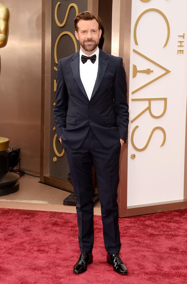 Oscars 2014 Jason Sudeikis