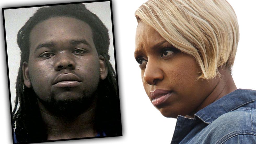 Nene leakes son arrested bryson bryant jailed