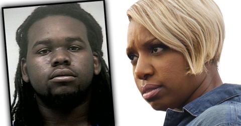 Nene leakes son arrested bryson bryant jailed