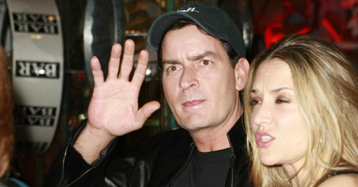Image of Brooke Mueller also wants Charlie Sheen to cover her legal fees.