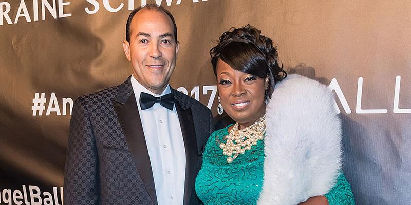 Star jones marries ricardo lugo  main