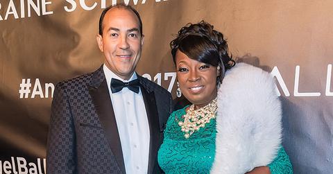 Star jones marries ricardo lugo main