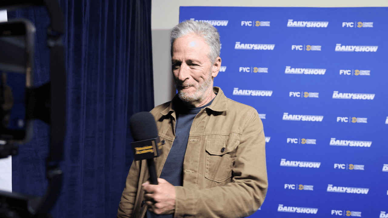 Image of Jon Stewart continues to build his historic late-night television legacy.