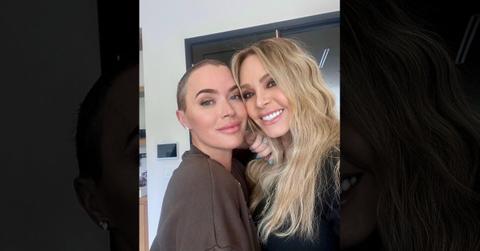 Photo of Teddi Mellencamp and Tamra Judge