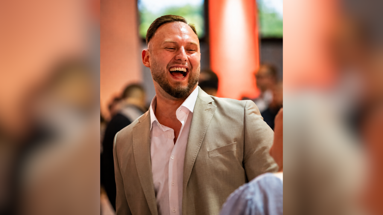 how daniel reck built a career designed around freedom family and financial independence