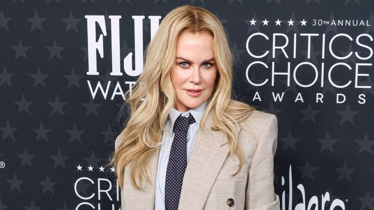 Photo of Nicole Kidman