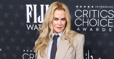 Photo of Nicole Kidman