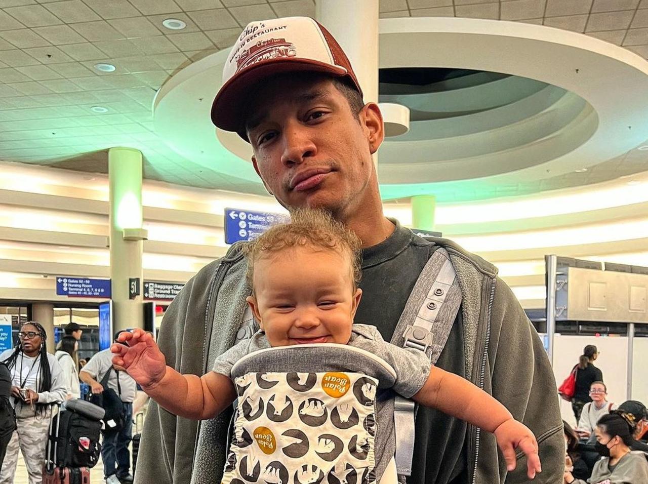 Are Keke Palmer & Baby Daddy Darius Jackson Still Together?