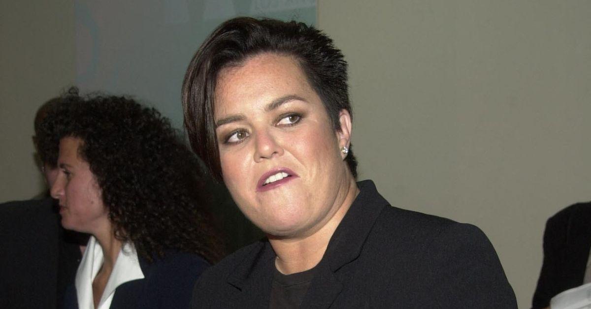 rosie odonnell