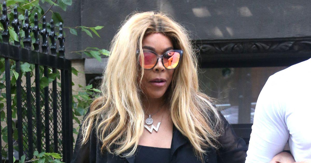 Photo of Wendy Williams