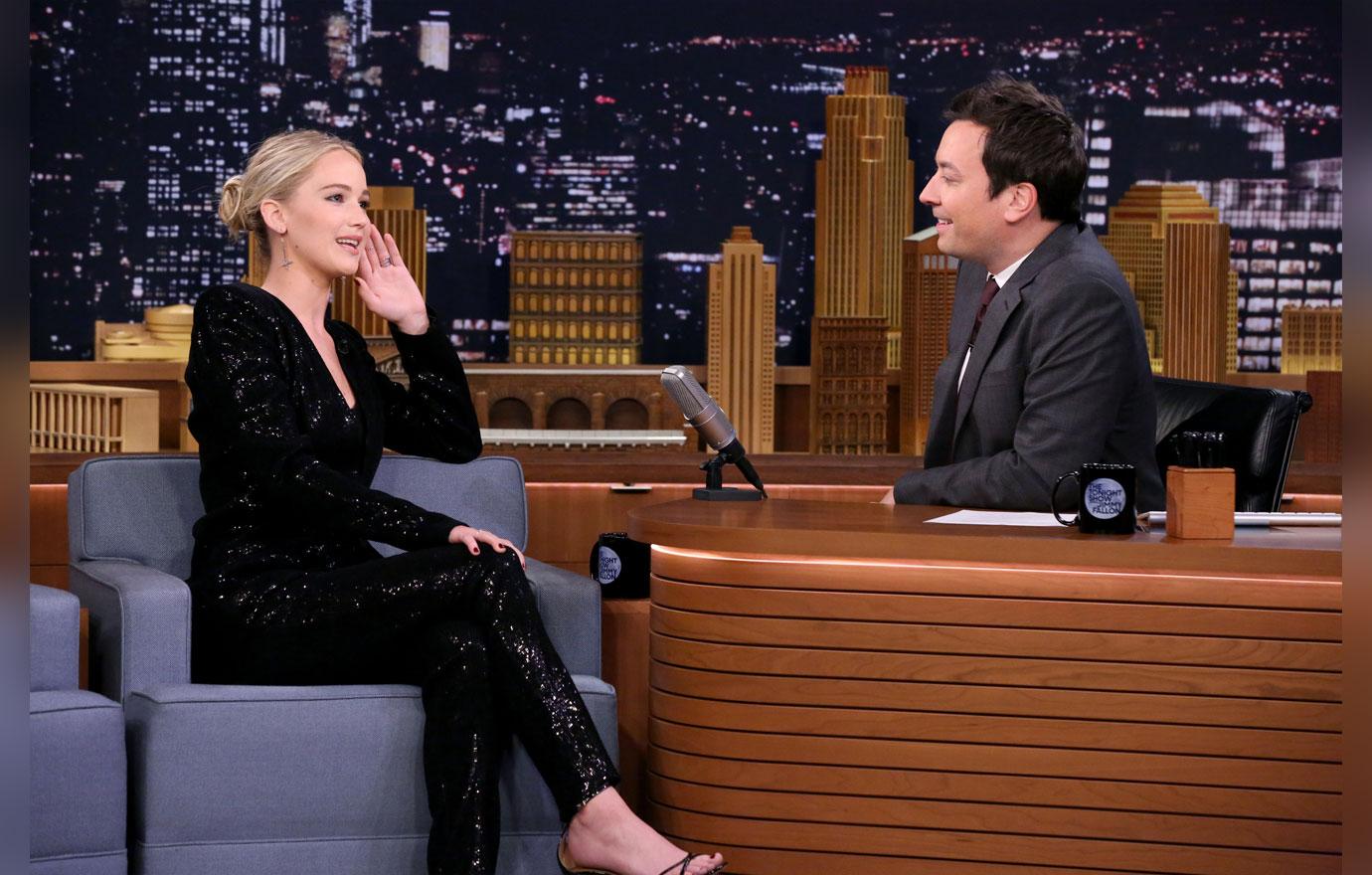 Jennifer Lawrence ‘Shocked’ And ‘Horrified’ About Luann De Lesseps