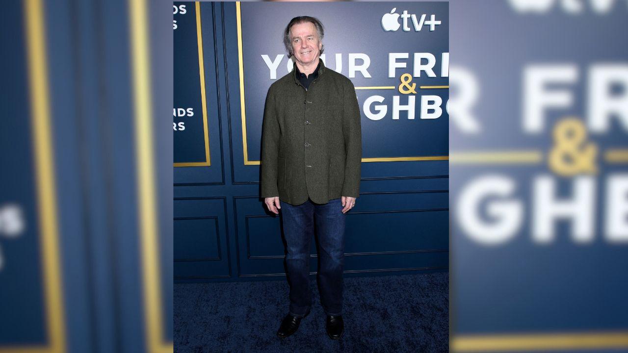 image of Michael O'Keefe remains busy as an actor, including in 'Your Friends & Neighbors.'