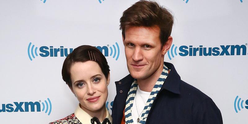 Celebrities Visit SiriusXM – December 5, 2017