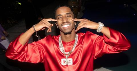 sean diddy combs son king birthday party handcuffed home raid