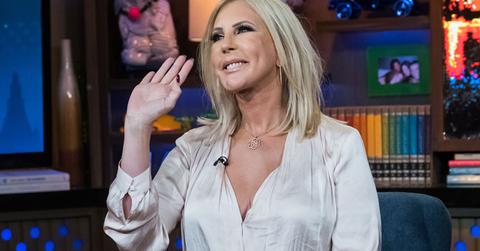 vicki gunvalson demoted rumor