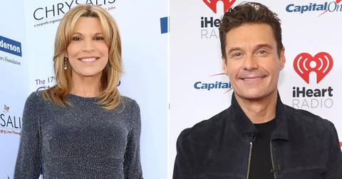 vaanwhite ryanseacrest pp