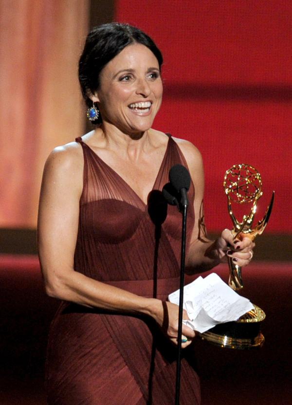 Julia Louis Dreyfus