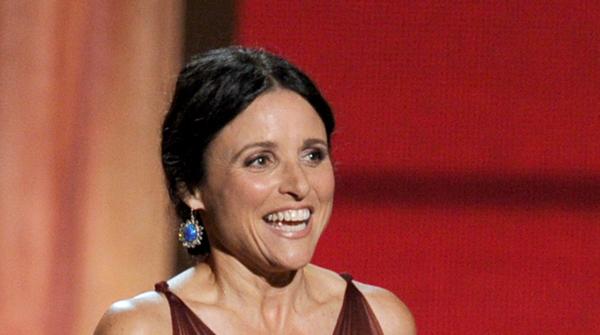 Julia Louis Dreyfus