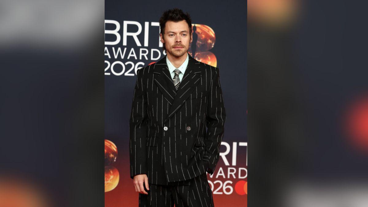 Image of Harry Styles tends to favor privacy, a source said.